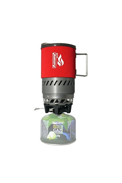 Orcamp Alaz Performans Kamp Ocak Seti