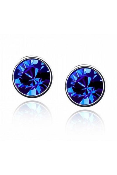 Altın Kuğu AK00872 Model Crystal Earrings