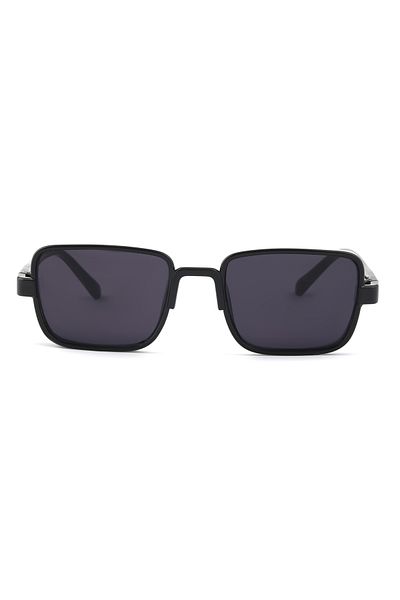 ModaLand Men and Women's Unisex UV 400 Square Sunglasses