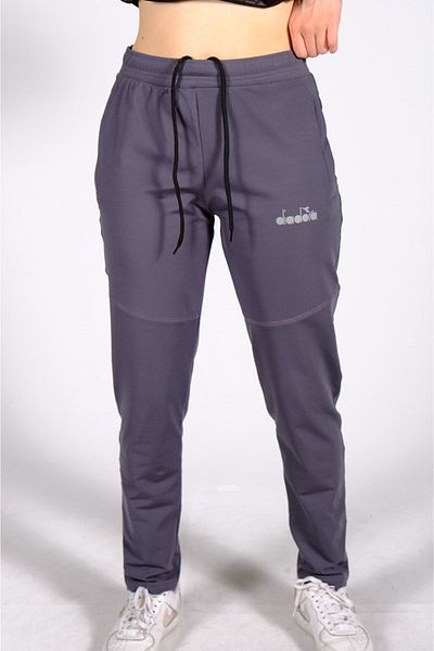 Diadora Elite Camping Φούτερ Anthracite