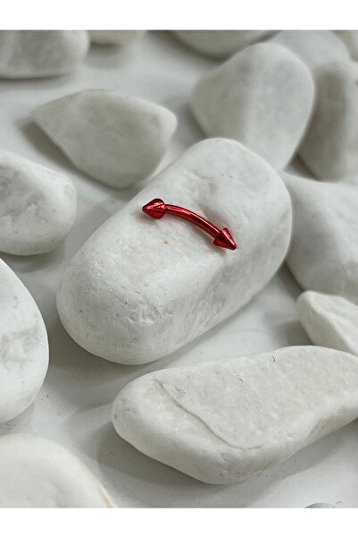 Karınca Piercing Renkli Kaş Piercing Conch Nipple Smiley Septum Surface Göbek Kıkırdak Forward Tragus Helix Piercing