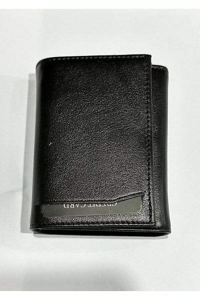 PETRO Wallet card holder with mechanism