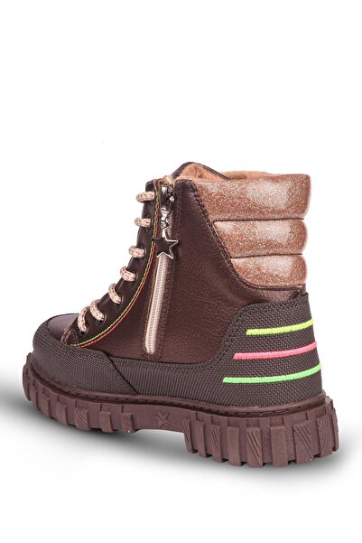 KAPTAN JUNIOR KAPTAN JUNIOR GIRL BOTY S KOŽEŠINOU UVNITŘ PSTR 500