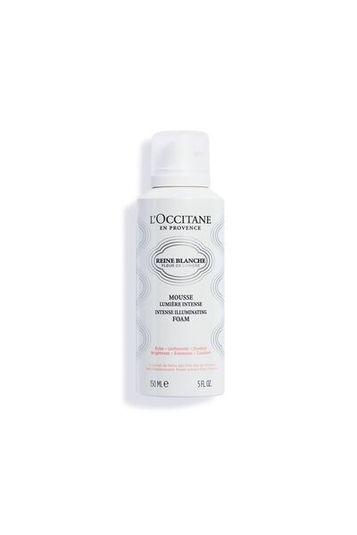 L'Occitane Reine Blanche Intense Illuminating Foam - Reine Blanche Aydınlatıc...