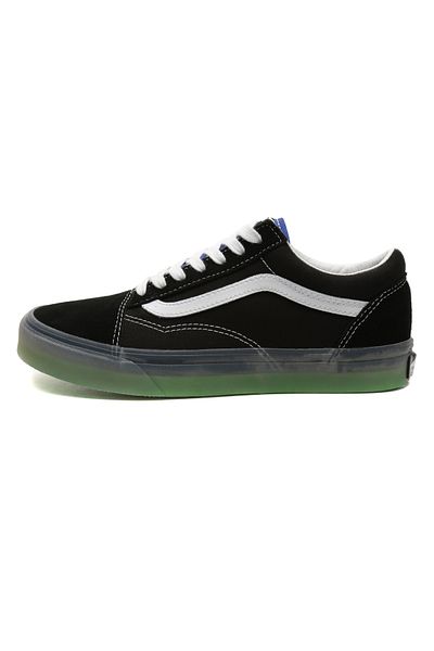Vans Old Skool 0005ufy611-r Black Sneakers