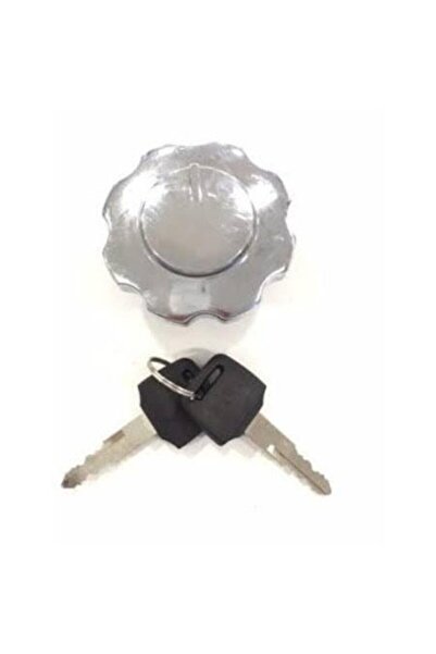 NCR Cg Depo Kapağı Nikel