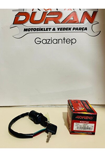 Genel Markalar Motosiklet Cg 100,cg 125, Cg 150, Cg 200 Kontak Soketli