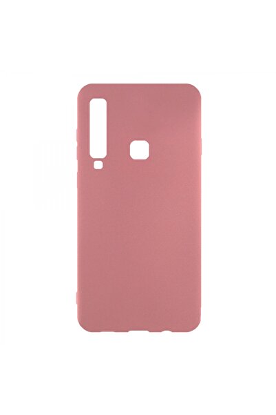 Nettech Samsung Galaxy A9 2018 Uyumlu Arka Koruma Kılıf - Pembe