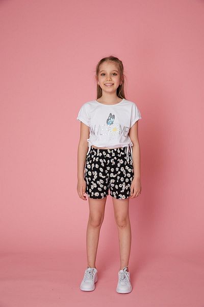 Little Star Girl's T-shirt