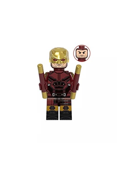 myminitoys شخصية شيه كوميست ميني فيجور داريد. إكس-308