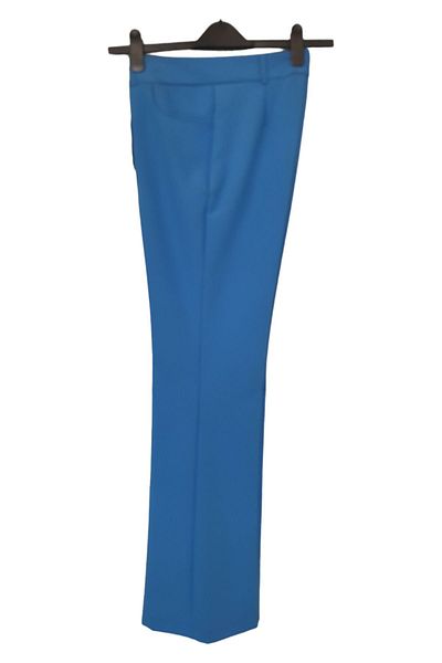 GGMM SPANISH BAG FABRIC PANTS