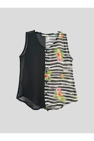 Little Star Girl's Floral Suit