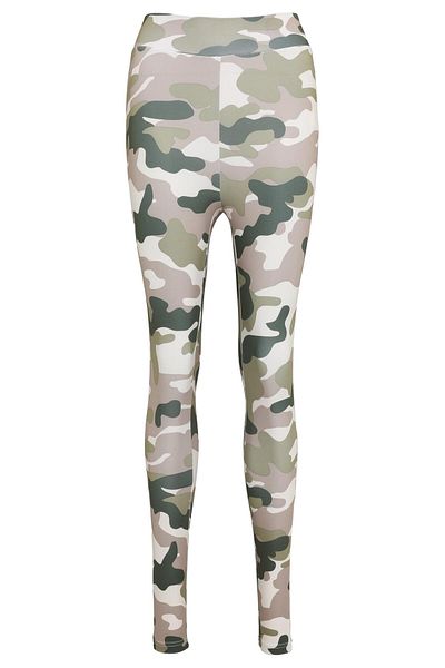 Urban Classics Damen Ladies High Waist Leggings