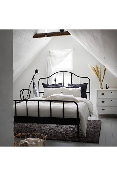 IKEA Dvala Double Duvet Cover Set 240X220Cm
