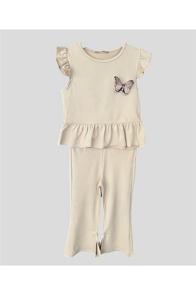 Little Star Girls' Lycra Seasonal Jersey Set