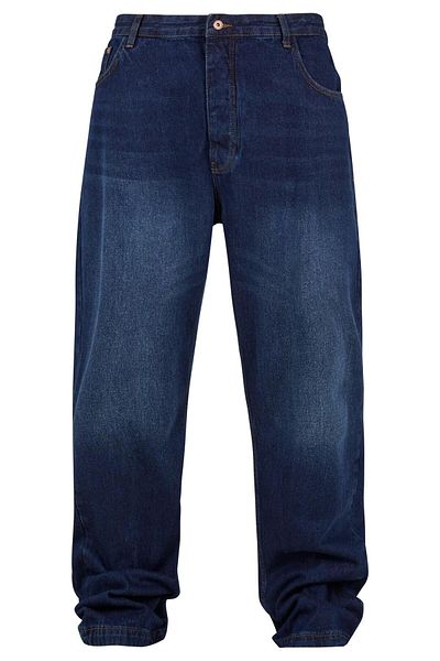 Rocawear Herren Rocawear WED Loose Fit Jeans DK