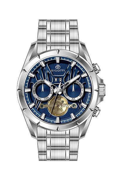 Bigotti Milano BG.1.10597-3 Men's Wristwatch -240053943B92G Model
