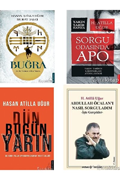 Destek Yayınları Buğra-Sorgu Odasında Apo-Dün Bugün Yarın-Abdullah Ö calan’ı ...