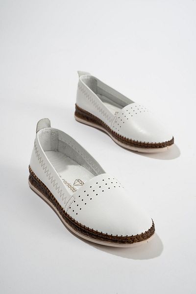 Cabra Blanca Balerini din piele naturală Pantofi casual Balerini Pantofi din piele moale Pantofi casual