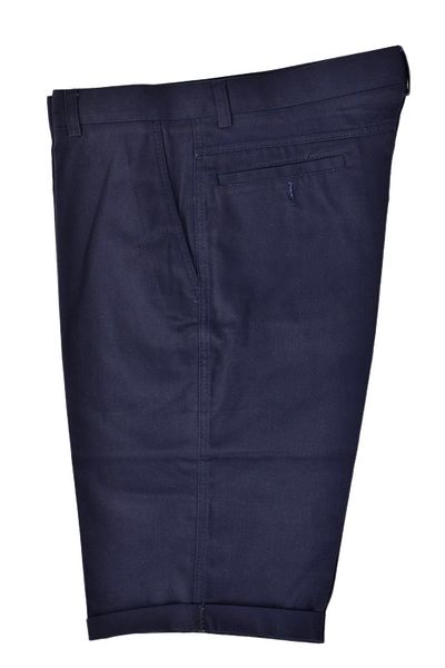 BAGLAN BGL-ST00574 Ανδρικό Navy Blue Canvas Capri