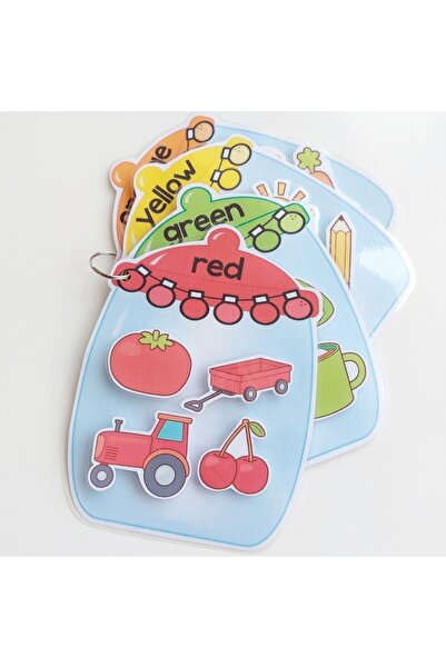 Etkinlik ve çocuk نشاط تجميع ألوان النشاط