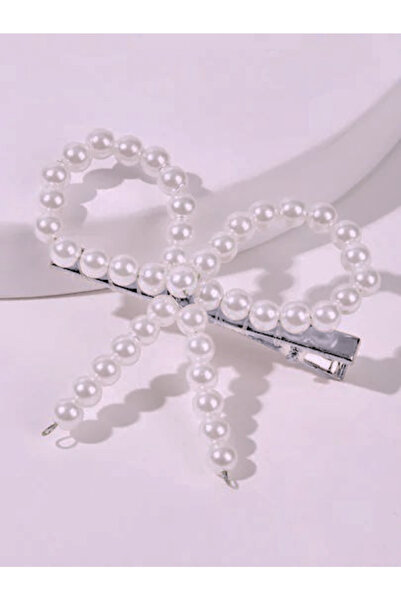 SHİNELİZE COQETTE 1 bucată agrafă de păr cu panglică