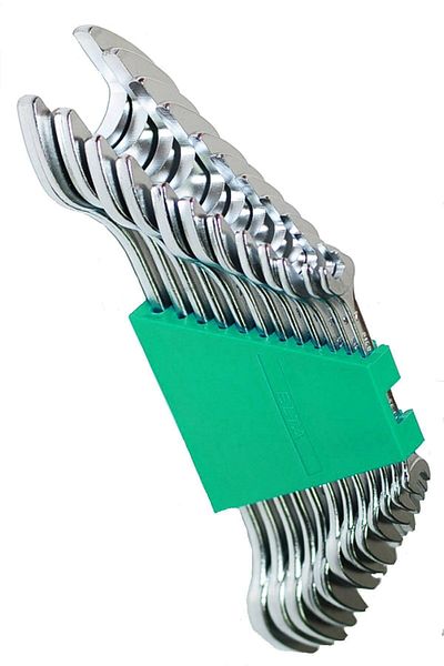Elta İzeltaş Elta Double Blade Wrench Set 8 Pieces