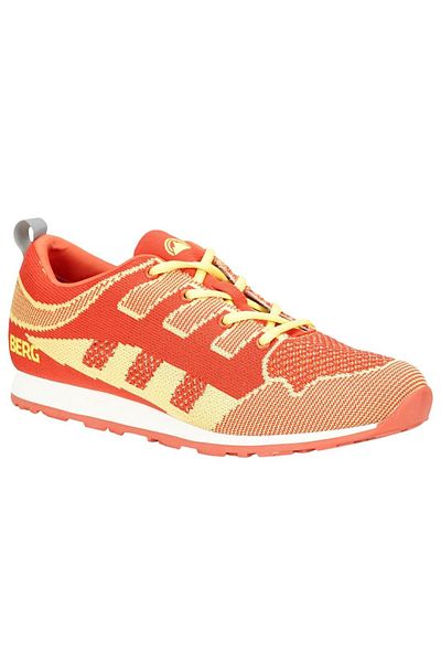 BERG Men's Stoat Shoes - Red