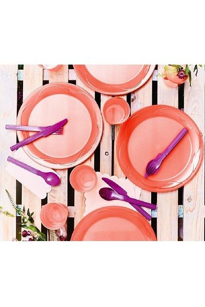 Tupperware لوحات النزهة (لوحة الخدمة) Hsgl