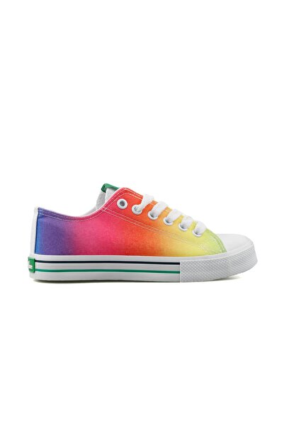 United Colors of Benetton Benetton Bn-30178 Model Sneakers