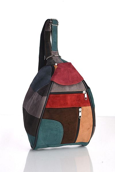 fubileather Amor valódi bőr mini hátizsák