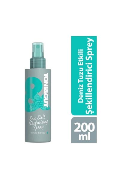 Toni&Guy Şekillendirici Sprey Deniz Tuzu Etkili 200 Ml.