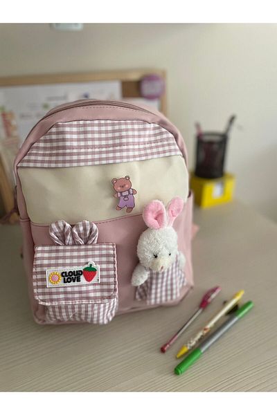 My Easy Shop Geantă pentru fetiță cu accesorii zilnice