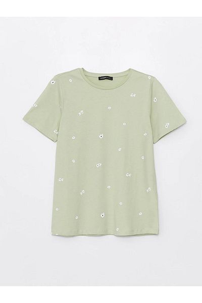LC Waikiki Women's Short Sleeve T-Shirt