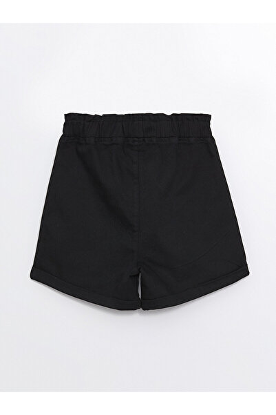 LC Waikiki Dívčí šortky LCW - Elastický pas