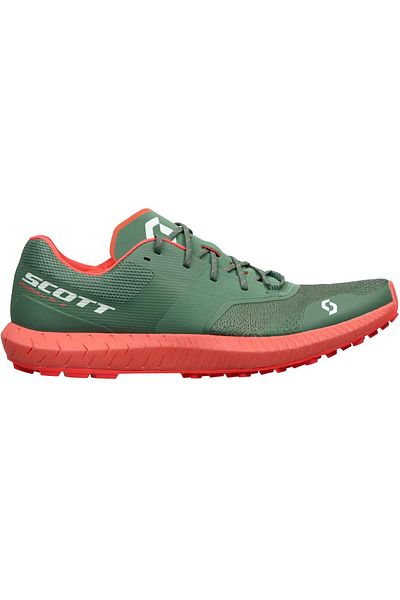 SCOTT Kinabalu Rc 3 Women's Patika Running Shoes-Green