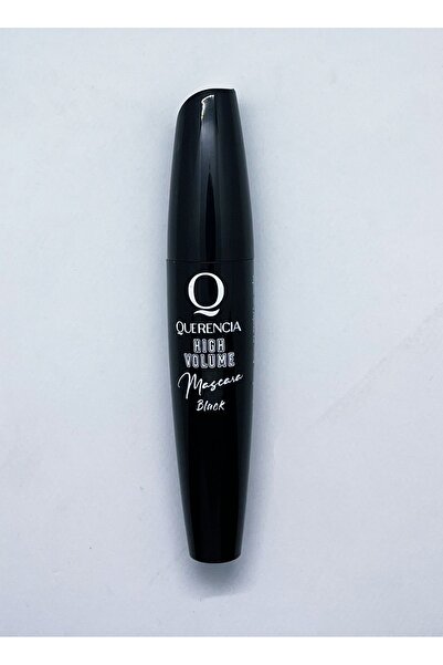 QUERENCIA SKIN CARE Querencia High Volume Maskara – E‑vitamin & Bitkisel Wax’...