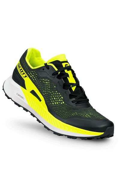 SCOTT Ultra Carbon Rc Men's Running Shoes - Black