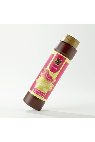 Chocoworld Frambuaz Waffle Sos 800gr