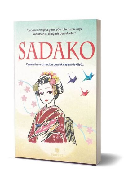 Sonsuz Kitap Sadako