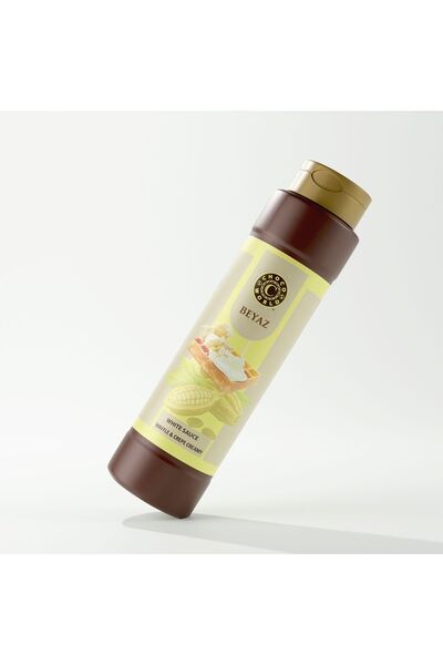 Chocoworld Beyaz Waffle Sos 800gr