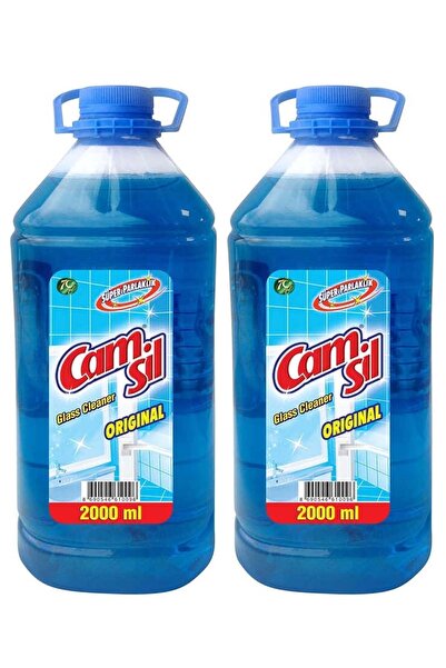 CAMSİL Yedek Şişe 2 L 2'li