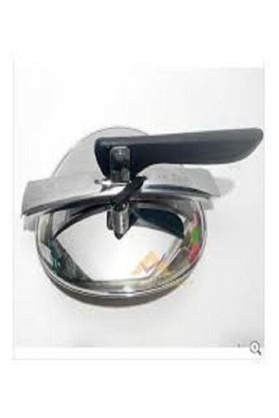 Universal Düdüklü Tencere Kapağı 1 Adet (ölçü 20,5 X 22,5 Cm Dir )