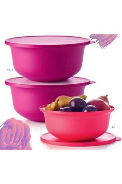 Tupperware Алоха комплект