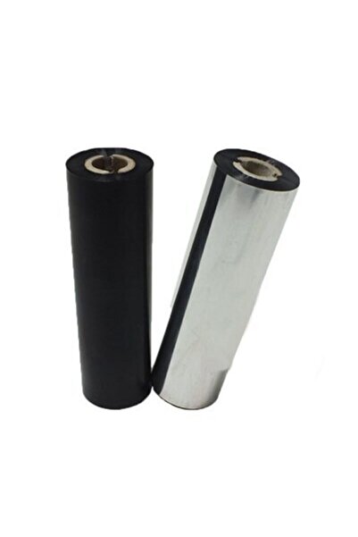 PARS BARKOD 110x74 Wax Ribon (5 Adet)