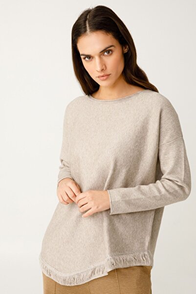 ON Велосипедна туніка з деталями під коміром