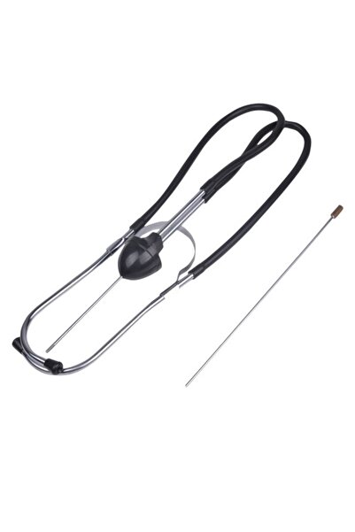 Omega Motorcu Steteskopu 2 Parça