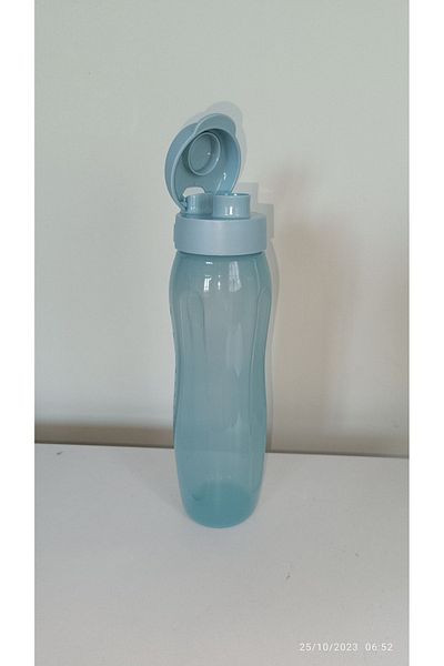 Tupperware Eco bottle 750 ml thin bottle drinking bowl