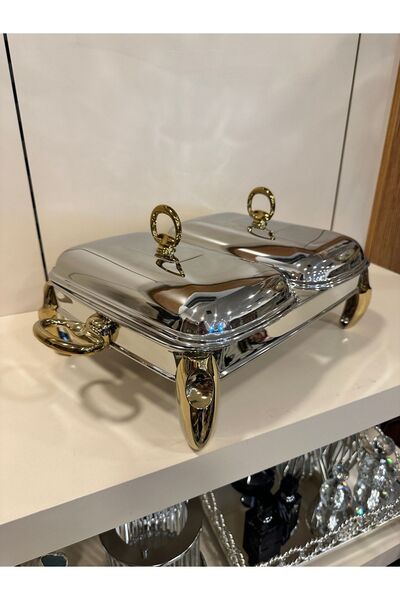 PLUS HOME ÇELİK 2'Lİ FIRINA GİREBİLEN CAMLARI ALTTAN ISITMALI SERVİS