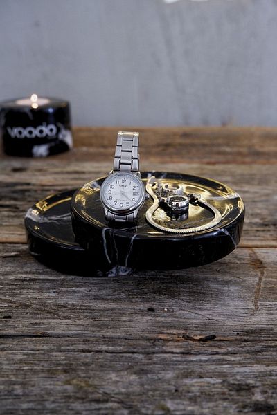 Voodo Concept 2 броя бижута Alexander Black Marble